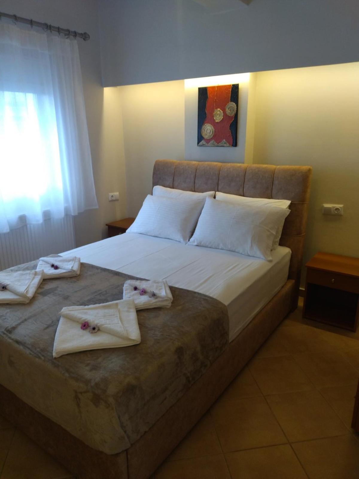Athanasia Inn Неа-Врасна Экстерьер фото