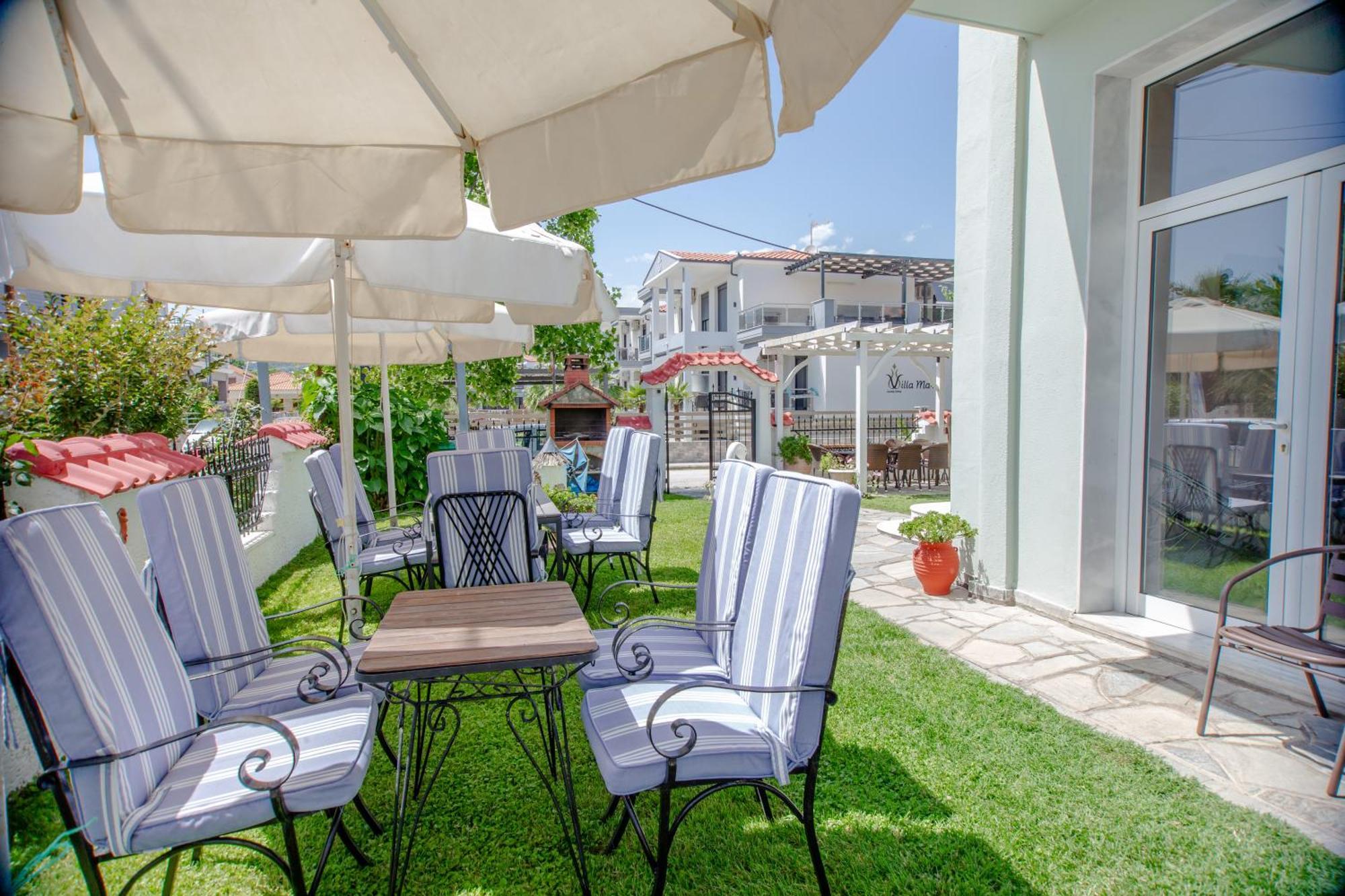 Athanasia Inn Неа-Врасна Экстерьер фото